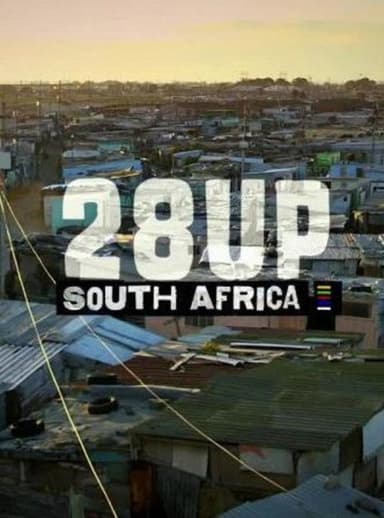28 Up South Africa poster