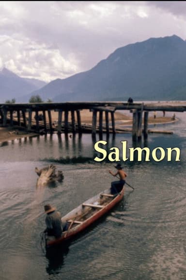 Salmon poster