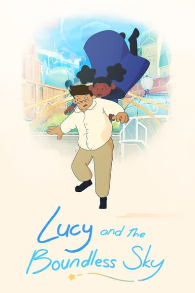 Lucy and the Boundless Sky poster