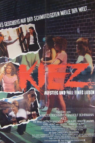 Kiez poster