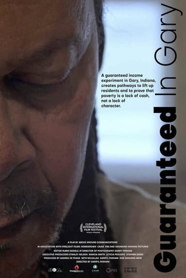Guaranteed in Gary poster