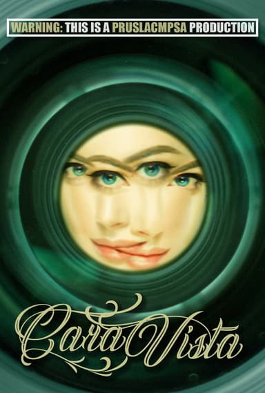 Cara Vista poster
