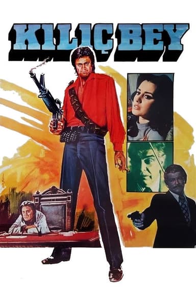Mr Sword poster