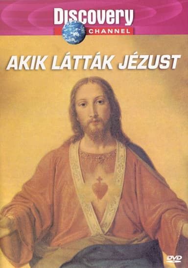Eyewitness to Jesus poster