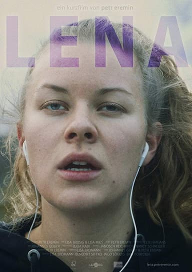 Lena poster