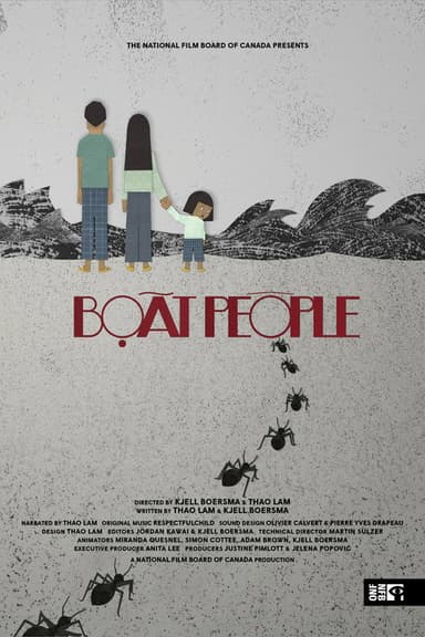 Boat People poster