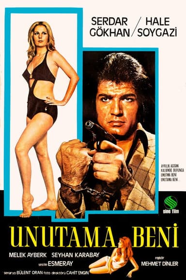 Do Not Forget Me poster