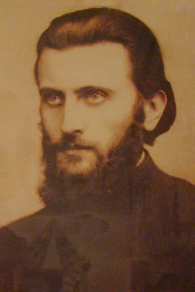 Father Arsenie Boca: A Man of God poster