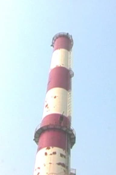 Danginlee Power Station poster