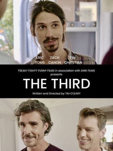 The Third poster