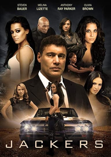 Jackers poster