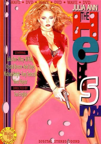 Heist poster