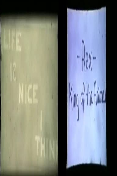 A Double Feature poster