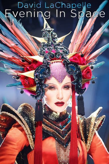 David LaChapelle: Evening in Space poster
