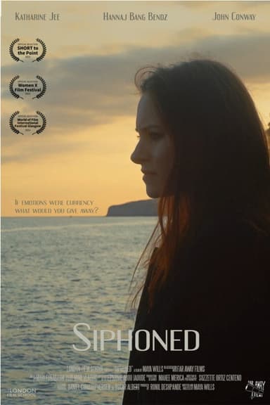Siphoned poster