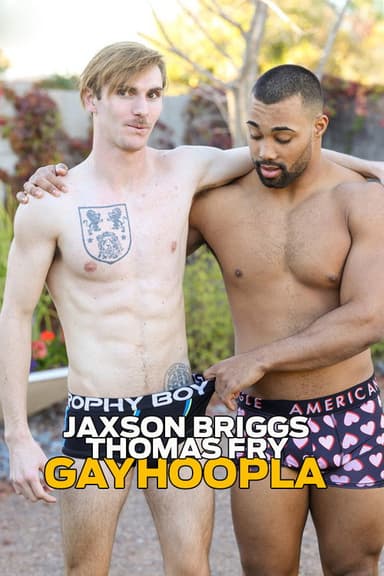 Jaxson Briggs Gives Nerdy Thomas Fry a Fucking to Remember poster