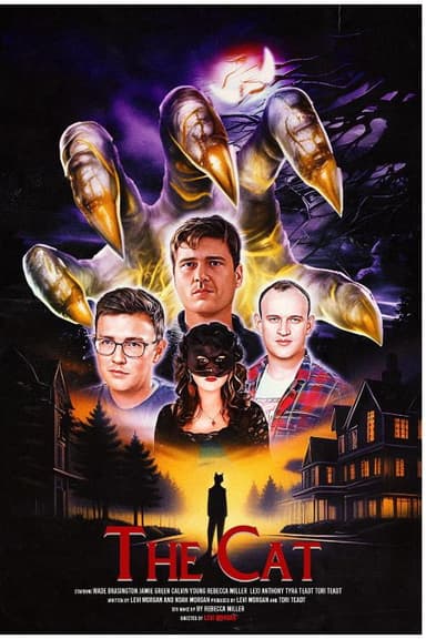 The Cat poster