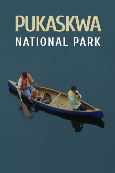 Pukaskwa National Park poster