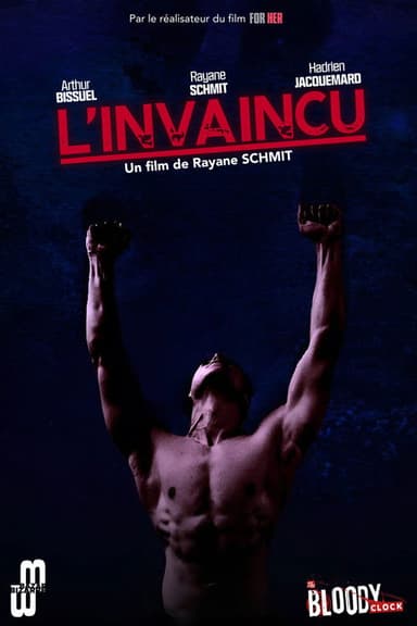 Invincible poster