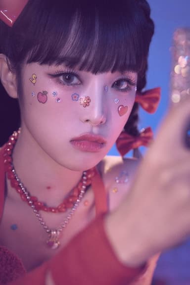 YENA [SMARTPHONE] Showcase poster