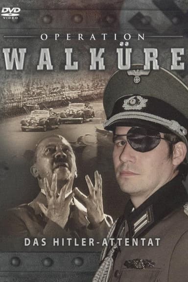 Operation Walküre - Das Hitler-Attentat poster