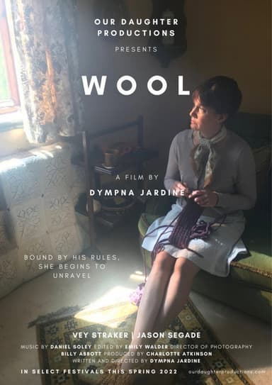 Wool poster