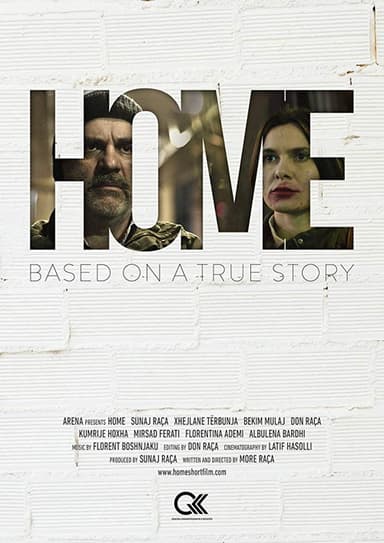 Home poster