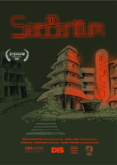 Serpentum poster