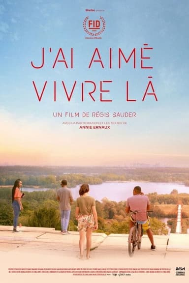 I Have Loved Living Here poster