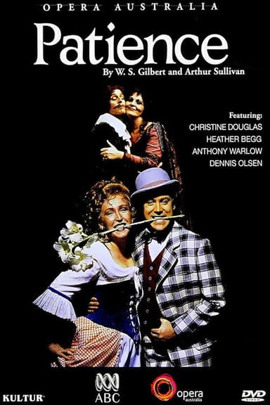 Patience poster