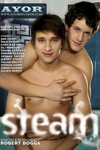 Steam poster
