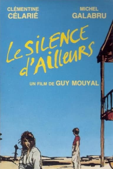 The Silence Of Elsewhere poster