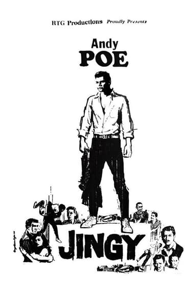 Jingy poster