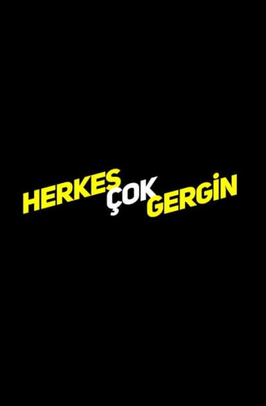 Herkes Çok Gergin poster