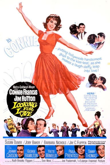 Looking for Love poster