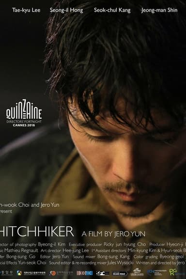 Hitchhiker poster
