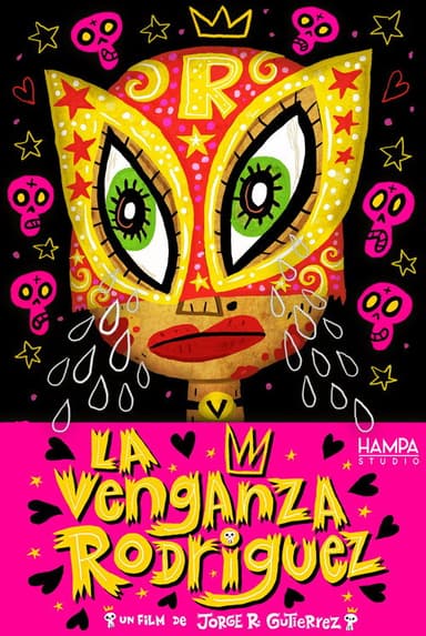 La Venganza Rodríguez poster