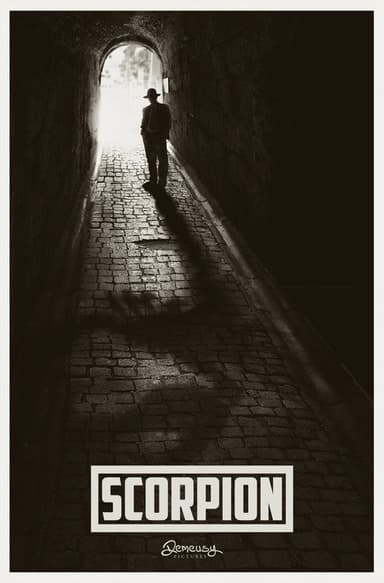 Scorpion poster