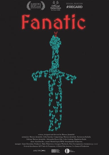 Fanatic poster