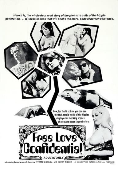 Free Love Confidential poster