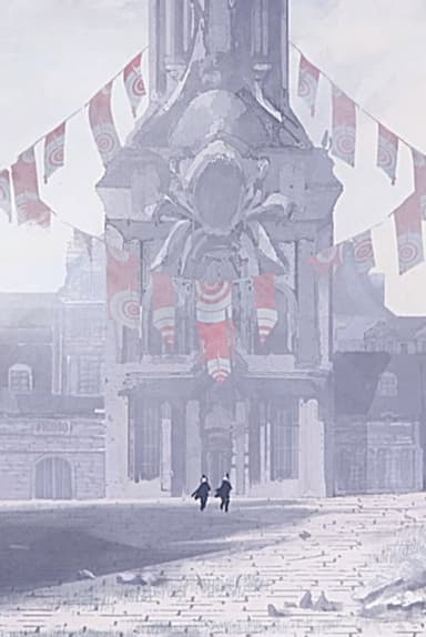 The Ivory soldiers poster