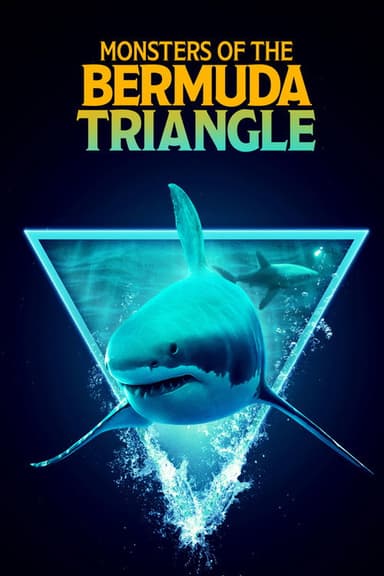 Monsters of the Bermuda Triangle poster