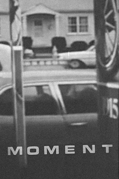 Moment poster