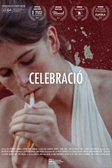 Celebration poster