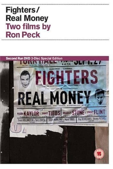 Night of the Fight poster