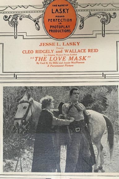 The Love Mask poster