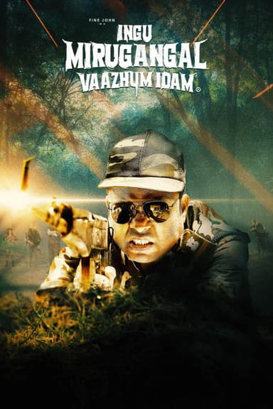 Ingu Mirugangal VaazhumIdam poster