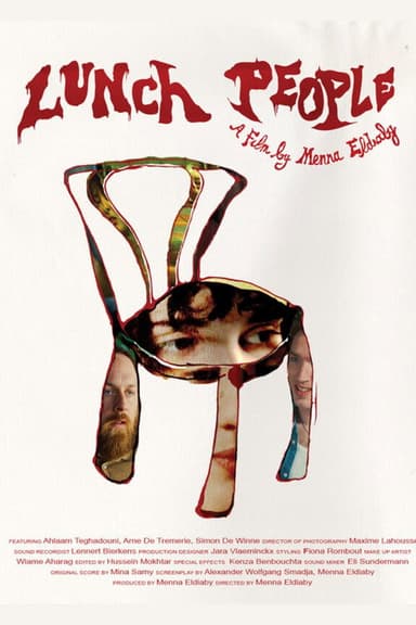 Lunch People poster