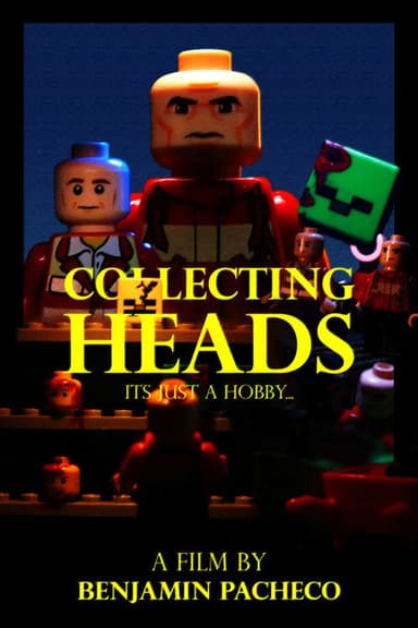 Collecting Heads poster