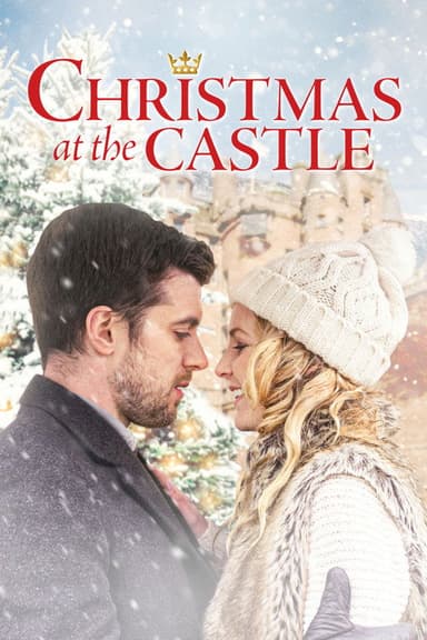 Christmas at Castle poster